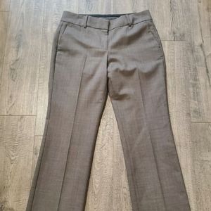 Ann Taylor Wool Dress Pants Trousers. Size 4.